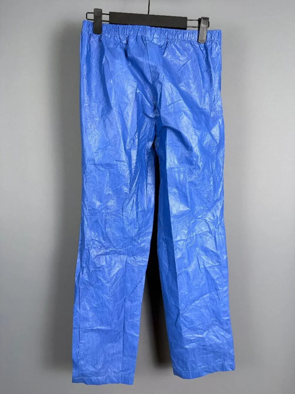 Frogg Toggs Youth Ultra-Lite Waterproof Rain Pants Blue Size M